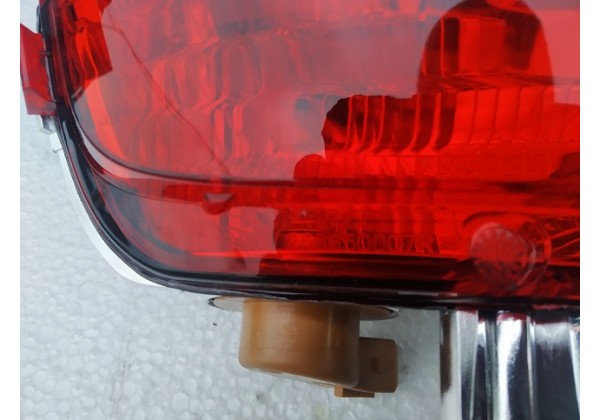 Ліхтар задній протитуманний, в бампер Renault Scenic III, Megane III, Capture, 265850007R 