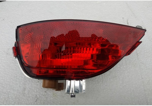 Ліхтар задній протитуманний, в бампер Renault Scenic III, Megane III, Capture, 265850007R 