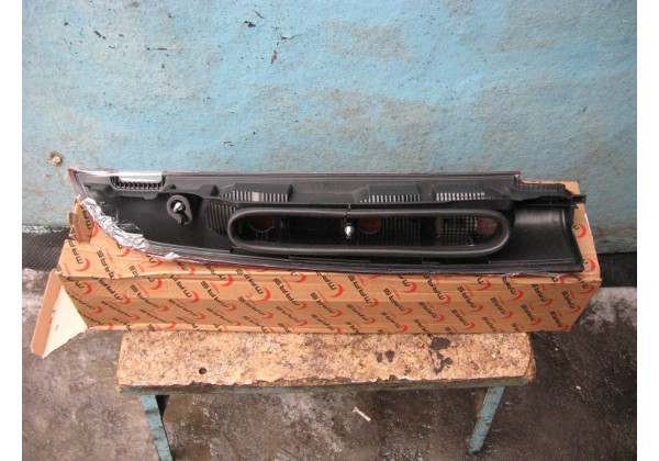 Ліхтар задній правий Renault Kangoo, 2003-2008, 2 двері, 8200150625 *