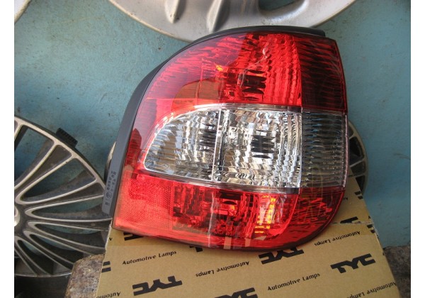 Ліхтар задній правий Renault Scenic, Megane Scenic, 99-03, 7700428055