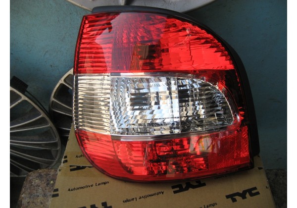 Ліхтар задній лівий Renault Scenic, Megane Scenic, 99-03, 7700428054