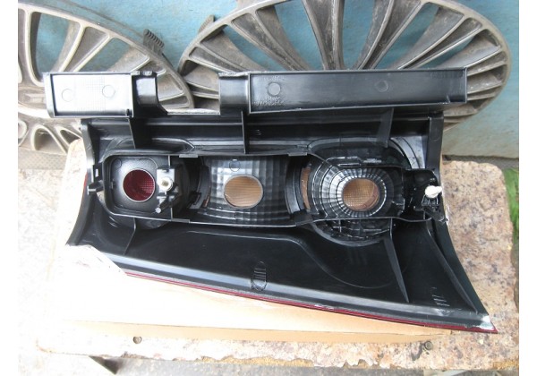 Ліхтар задній правий Renault Logan MCV, 8200864610