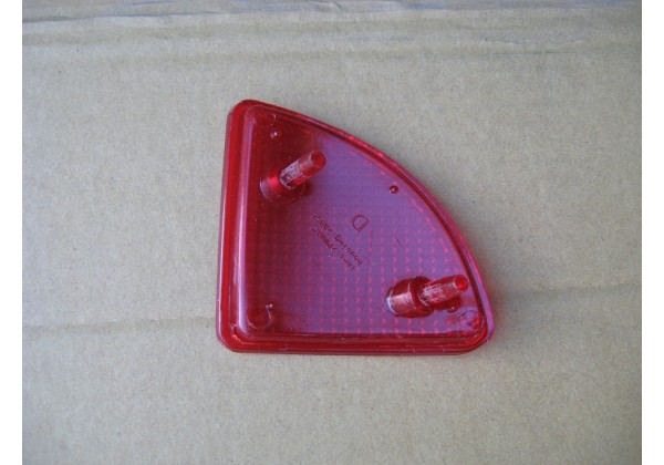 катафот, світловідбивач заднього бамперу, правий Renault Kangoo, Logan, 7700308720*