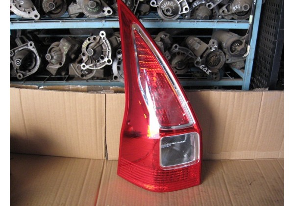 Ліхтар задній, універсал Renault Megane II, 8200417349, 06-08