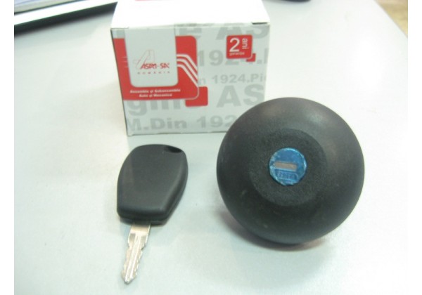 Кришка бензобака з ключом Renault, 7700431898, 7701471585*