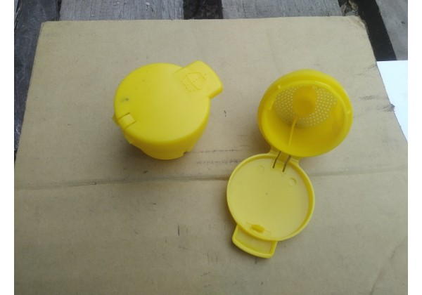 Кришка бачка омивача Renault Scenic II, III, Megane II, III, Fluence, Trafic III, Master III, Clio IV, Captur, Sandero, Logan, 289135972R