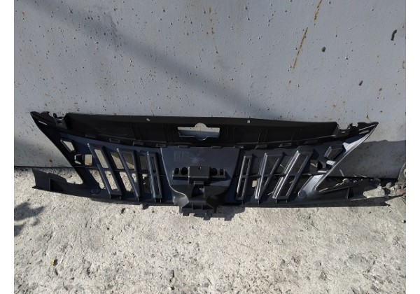 Установочна панель, решітка радіатора внутрішня Peugeot 307, 05-08, 9653431580