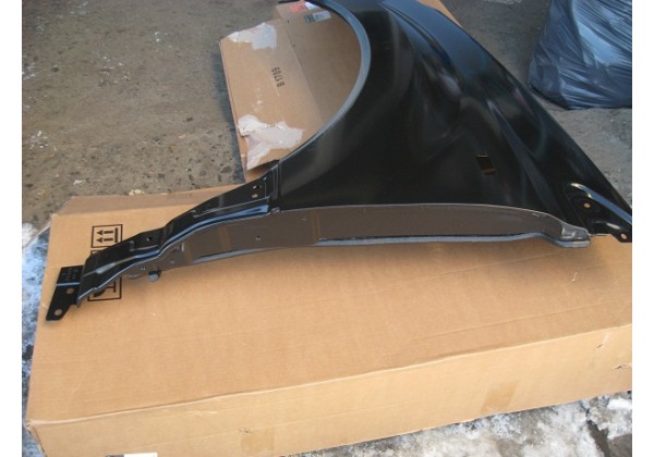 Крило переднє ліве Renault Koleos, 631010037R