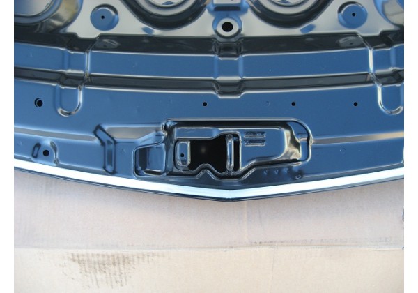 Капот Renault Koleos, Original, 651000024R