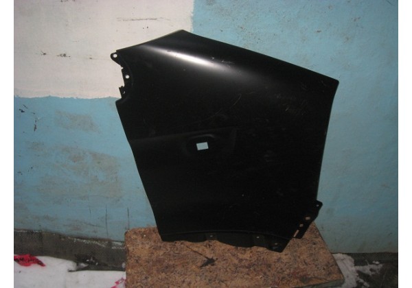 Крило праве Renault Master II, 03-09, 7750350505, 7751475534