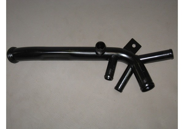 Патрубок системи охолодження,металевий, Renault Logan,Clio 2,Kangoo,Megane 2,Symbol 2 (1.5 dCi)