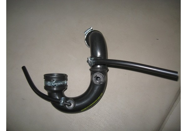 Патрубок турбіни Renault Clio II, Kangoo 1.5 dCi , 8200404193