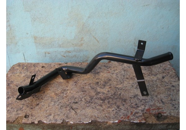 патрубок охолодження металевий Peugeot, Citroen 1.8, 1.9 d, td, 1307W2