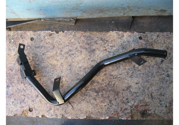 патрубок охолодження металевий Peugeot, Citroen 1.8, 1.9 d, td, 1307W2