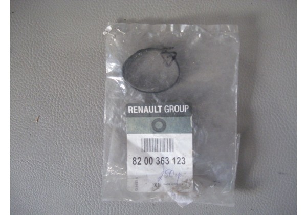 Кільце ущільнювач Renault, 8200363123
