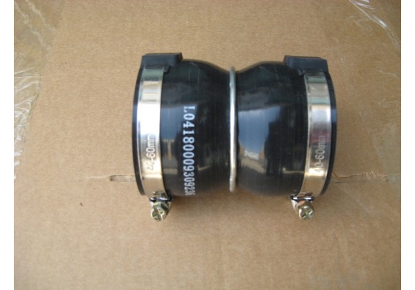 Патрубок інтеркулера Peugeot, Citroen 1.6 hdi, 0382NY, 9651559280