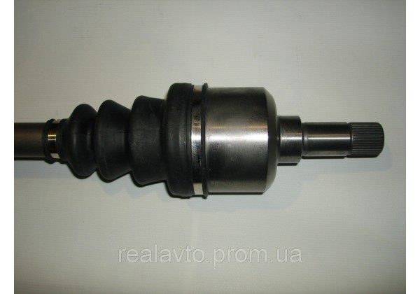 Полуось, привідний вал, ліва Peugeot , Citroen 1.9, 2.1 td, 2.0 hdi, 2.0 16V, 9626083988