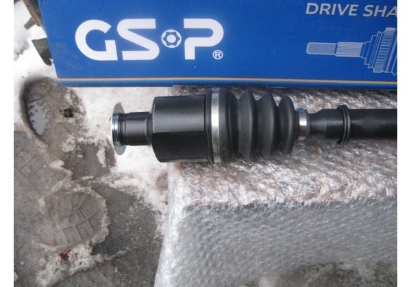Полуось права, приводний вал Renault Megane, Scenic, Megane Scenic 1.9 dci, dti, 7700111918, 7700111748