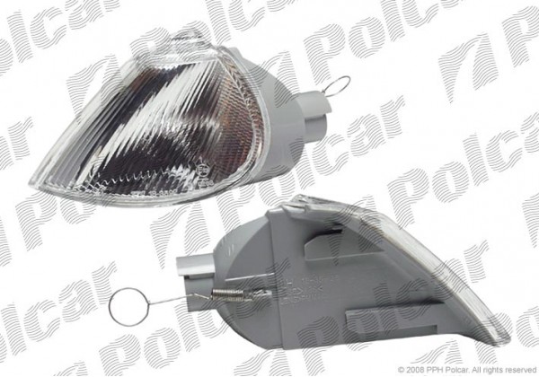вказівник повороту лівий Renault Laguna, 94-99, 7711130006