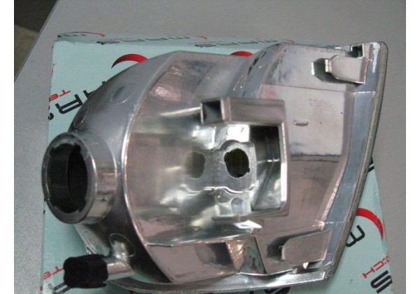 Показчик повороту передній правий Peugeot Partner, Citroen Berlingo, 1996-2002 р*