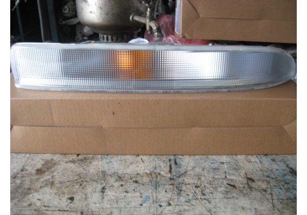 Поворотник правий білий Renault Master II, 98-03, 8200133629, 7701044523, 4500920