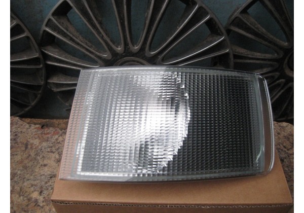 Поворотник лівий білий Boxer, Jumper, Ducato, 94-02, 1303854080