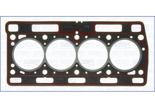 Прокладка головки циліндра Renault Kangoo, Clio, II, Twingo 1.2, 7700113234, 7700864736F, 8200034315