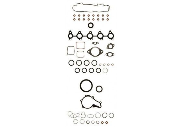 Комплект прокладок Peugeot, Citroen 1.4 16V hdi, 1.6 16V hdi, 1.6 hdi, 0135GP, без прокладки ГБЦ