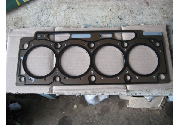 Прокладка головки циліндра Renault Clio II, Espace III, IV, Laguna, II, Master II, Megane, II, Scenic, II, Kangoo, Trafic II 1.9 dci, dti, 8200738784, 8200375514, 8200956481, 8200780116, 8200486469, 8200395368, 8200264738, 7700115822