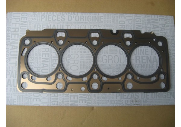 Прокладка головки циліндра Renault 1.5 dci, K9K, 110446505R, 8200351353 *