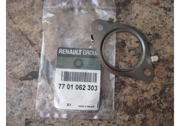 Прокладка колектора впускного Renault 1.9 dci, 7701062303