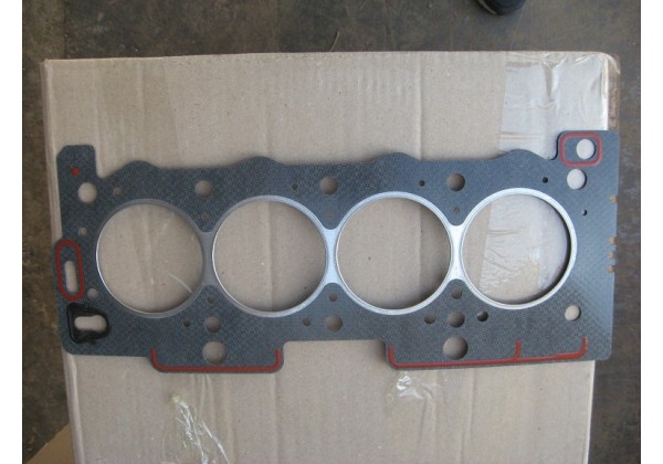 Прокладка головки циліндрів, 1.25 mm Peugeot, Citroen 1.4, 0209CJ, 0209W6, 9652803180