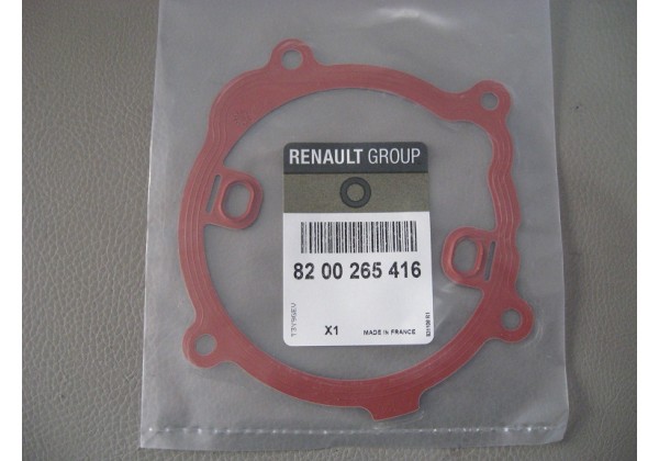 Прокладка водяного насоса, помпи Renault 2.2, 2.5 dci, 8200265416, 8200005081