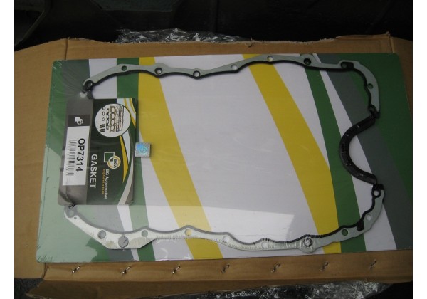 Прокладка масляного піддона Renault 1.5 dci, 1.6 16V, 1112100QAG, 8200379654