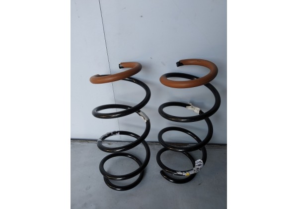 Пружина передня Renault Laguna III, 540100003R