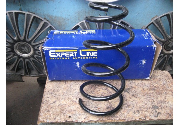 Пружина передня Jumpy II, Expert II, Scudo II, 5002NT