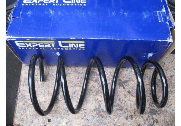 Пружина передня Jumpy II, Expert II, Scudo II, 5002NT