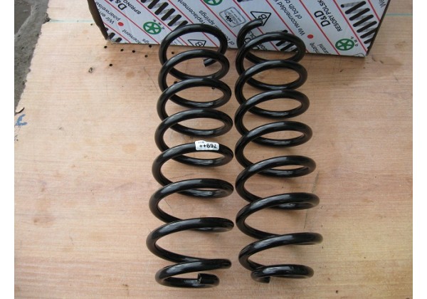 Пружина задня Peugeot Partner II, Citroen Berlingo II, C4, C4 Grand Picasso, 5102R4, 5102R5, 5102AC, 5102AE
