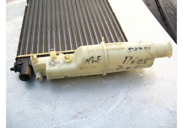 радіатор системи охолодження Peugeot 605, Citroen XM 2.0 b, 1301A1, 1300L9
