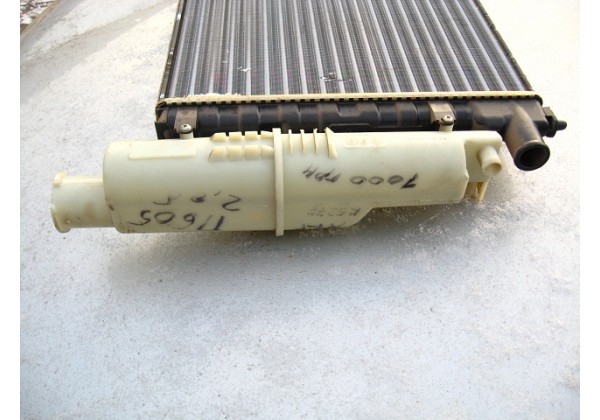 радіатор системи охолодження Peugeot 605, Citroen XM 2.0 b, 1301A1, 1300L9