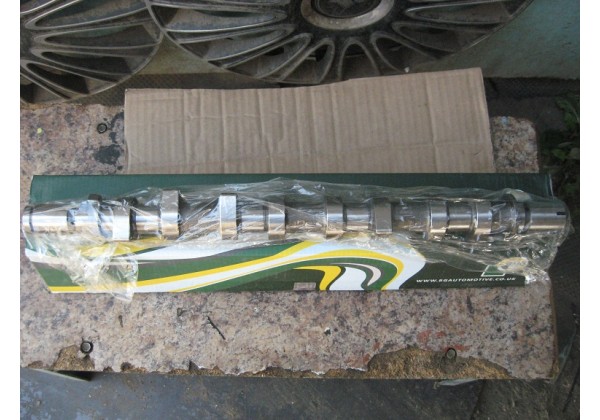 Розпредвал, розподільчий вал Renault 1.5 dci, 8200718120, (K9K), (з сенсором під датчик)*