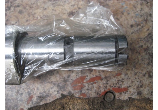 Розпредвал, розподільчий вал Renault Kangoo, II, Clio II, III, Megane II, III, Logan, Duster, Scenic II 1.5 dci, 8200255678, (K9K), (без сенсора для датчика), DELPHI