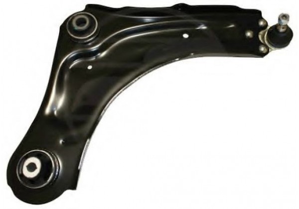 Ричаг передній правий Renault Scenic III, Megane III, Fluence, 545000399R, 545009207R*