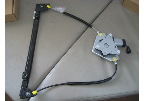 склопідйомник лівий передній електричний Renault Megane, Scenic (95-99), Megane Scenic (99-03), 7700834347