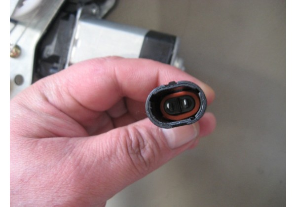 склопідйомник лівий передній електричний Renault Megane, Scenic (95-99), Megane Scenic (99-03), 7700834347