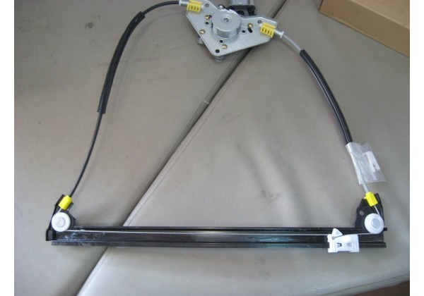 склопідйомник лівий передній електричний Renault Megane, Scenic (95-99), Megane Scenic (99-03), 7700834347