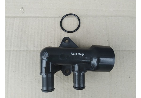 Корпус термостата Peugeot Partner, 206, Citroen Berlingo, 1336N8, 9629730680