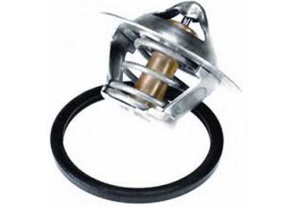 Термостат охолоджуючої рідини Renault, t - 83, 8200030307, 7700872554, 7701068773