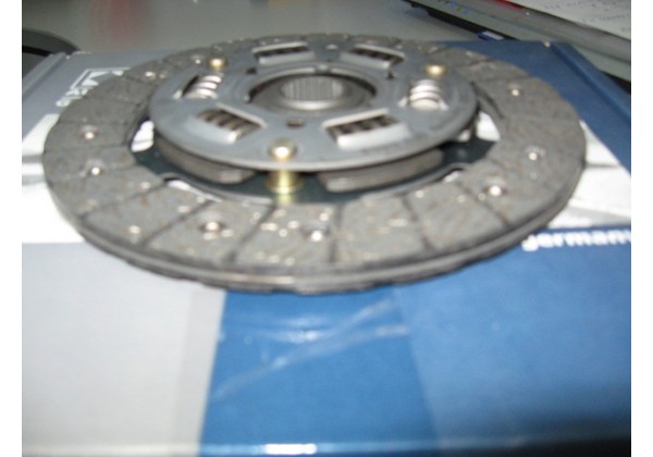 Диск зчеплення Renault 19, 5, Super 5, Rapid, 9, 11,21,Clio,Twingo, Megane, Logan, 1.1, 1.2,1.4, 1.6 D,7700698011,7700719590,7700722096