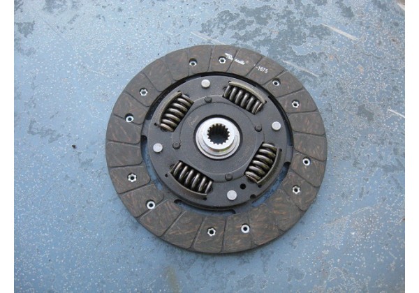 Диск зчеплення Renault 19, Clio, Laguna, 1.7,1.8,2.0,